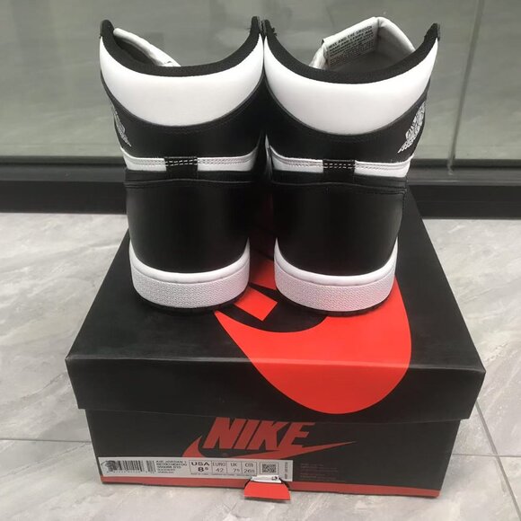Air Jordan 1 high-top casual fashion sneakers - Picture 4 of 5